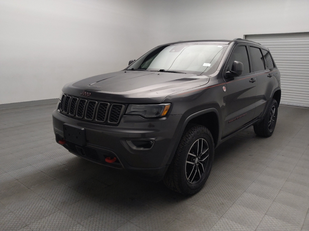 2017 Jeep Grand Cherokee Trailhawk