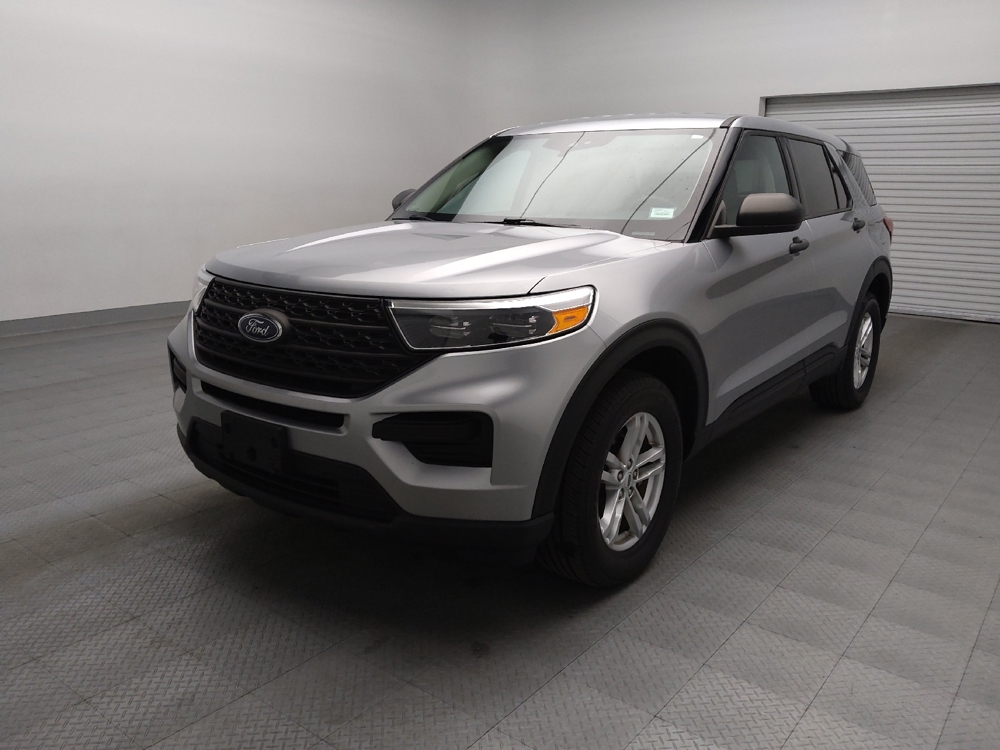 2022 Ford Explorer Base