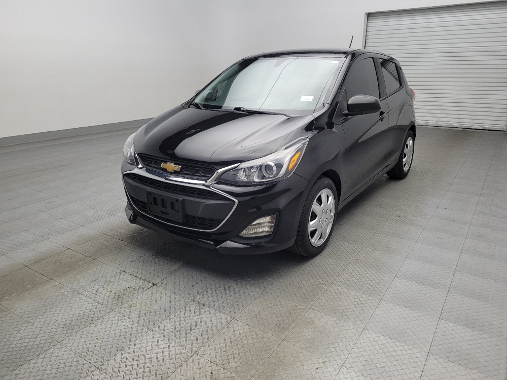 2019 Chevrolet Spark LS