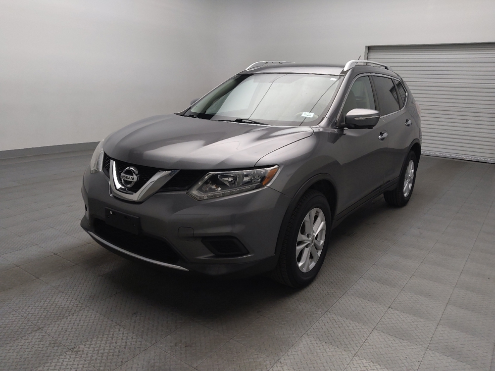 2015 Nissan Rogue SV