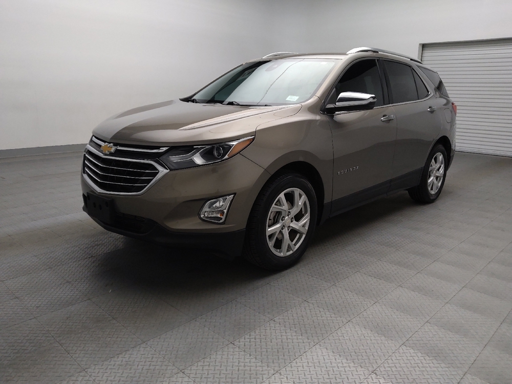 2018 Chevrolet Equinox Premier
