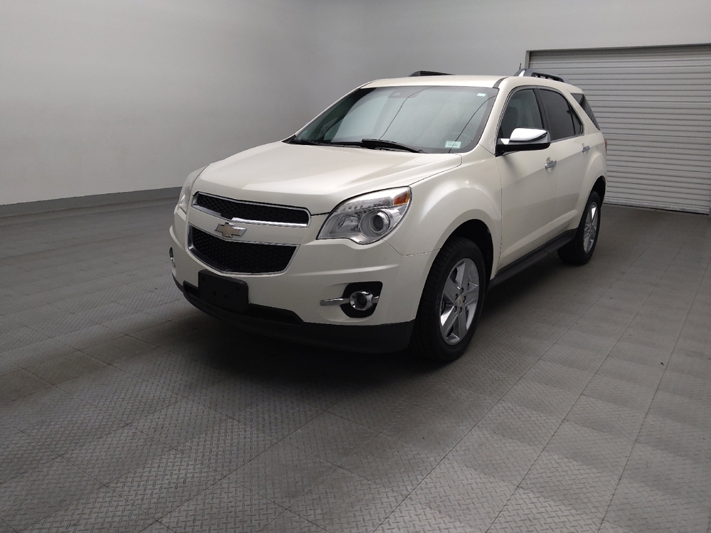 2015 Chevrolet Equinox LTZ