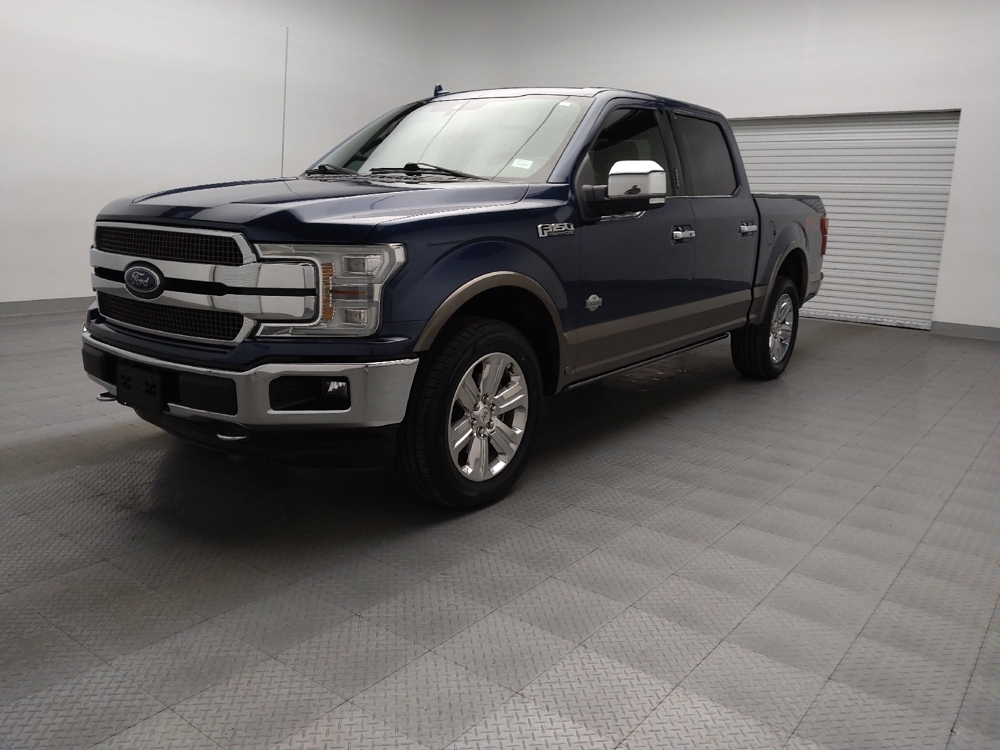 2018 Ford F-150 King Ranch