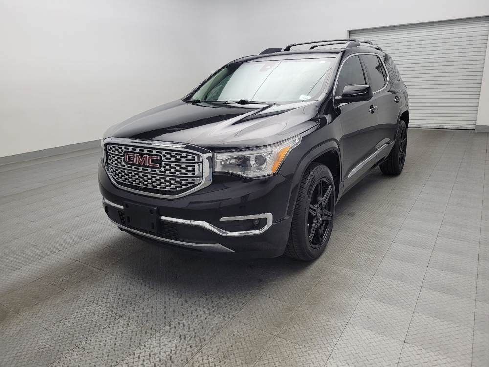 2019 GMC Acadia Denali