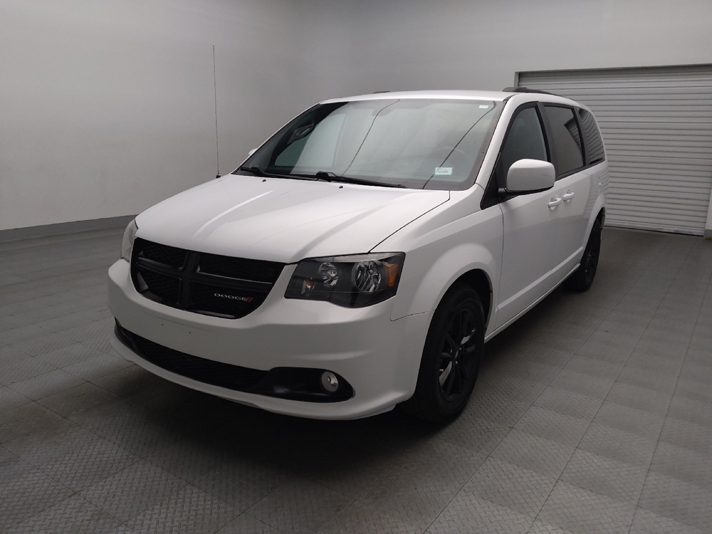 2020 Dodge Grand Caravan