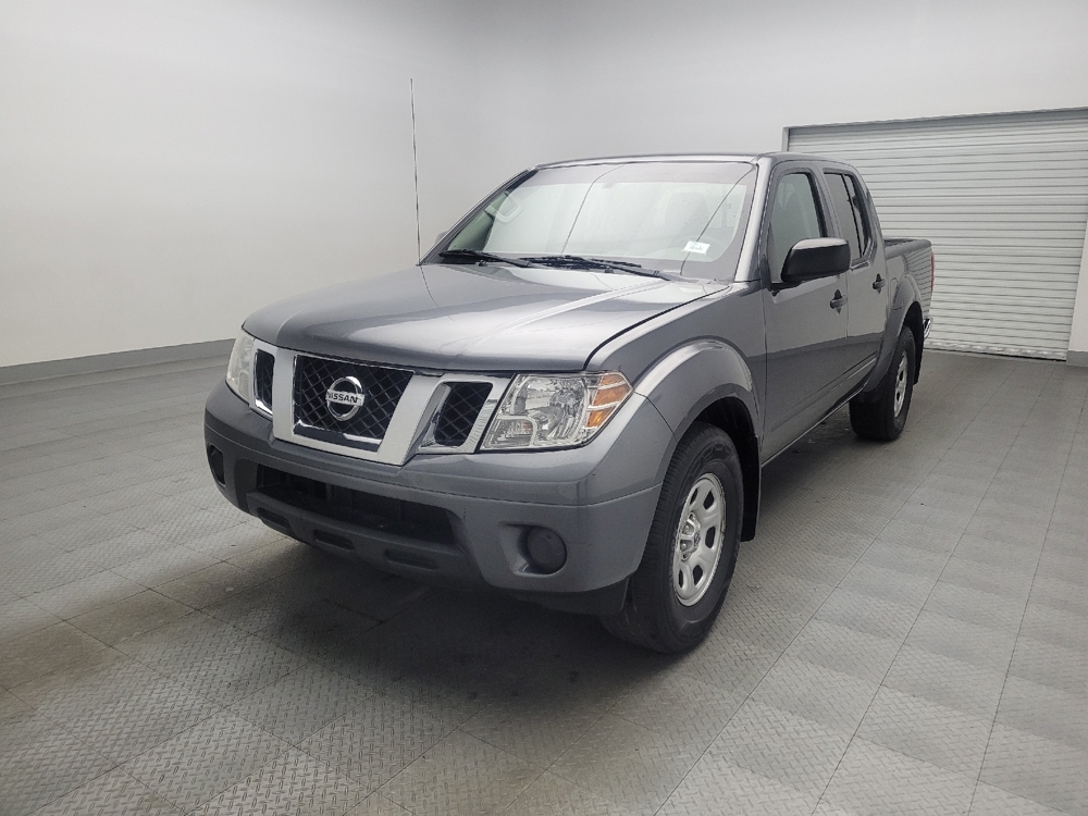 2021 Nissan Frontier SV