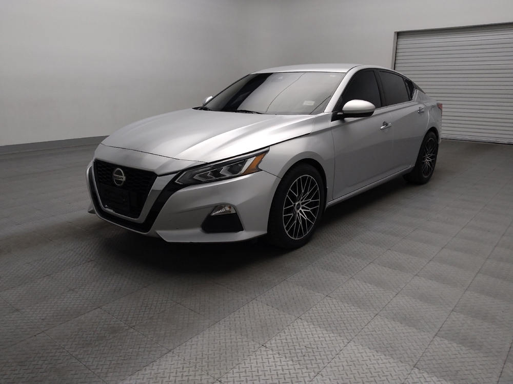 2022 Nissan Altima SV