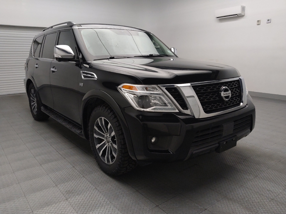 2020 Nissan Armada SL - Photo 10