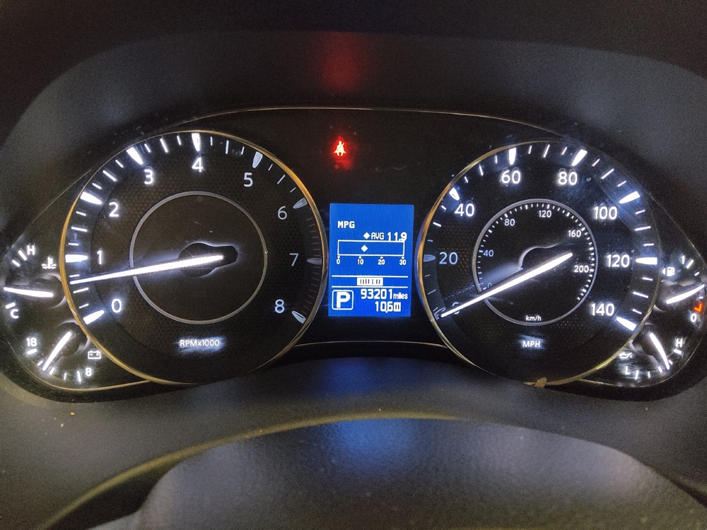 2020 Nissan Armada SL - Photo 18
