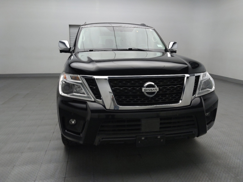 2020 Nissan Armada SL - Photo 11