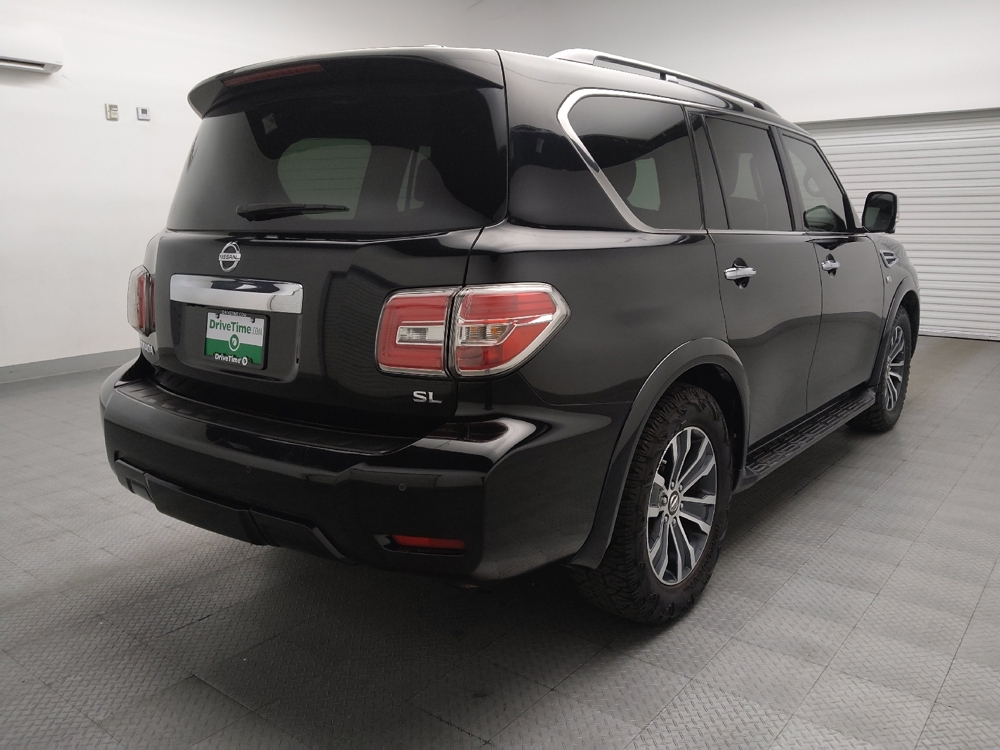 2020 Nissan Armada SL - Photo 7