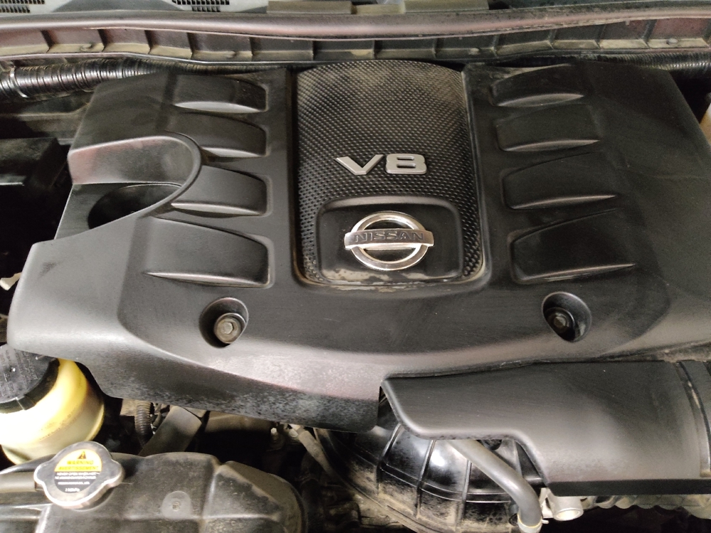 2020 Nissan Armada SL - Photo 23