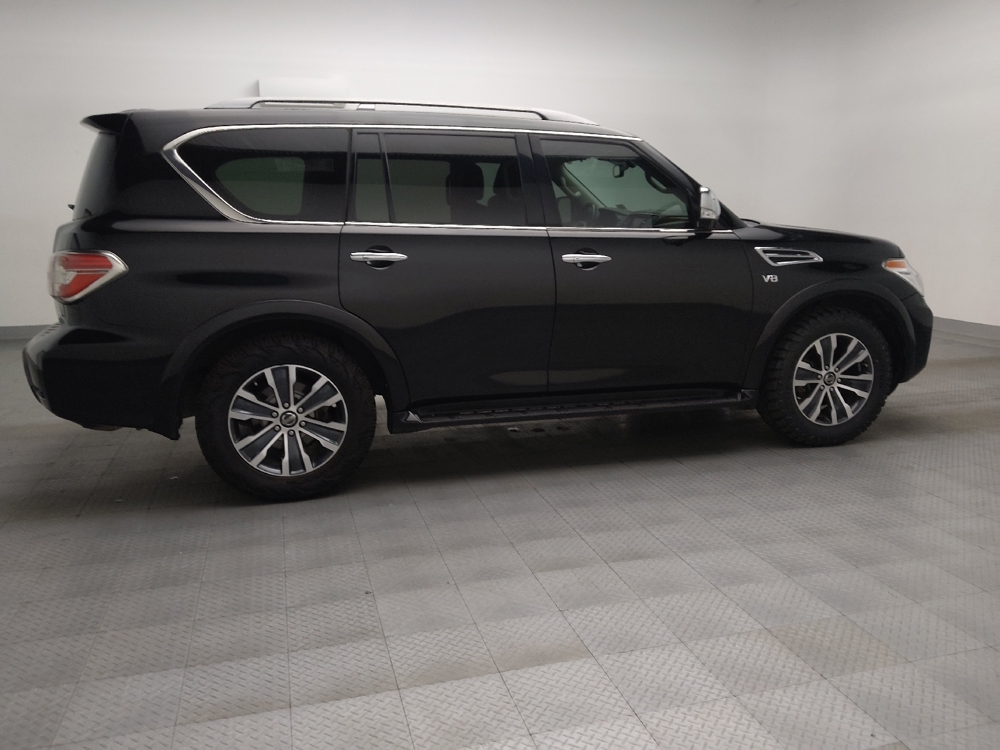 2020 Nissan Armada SL - Photo 8