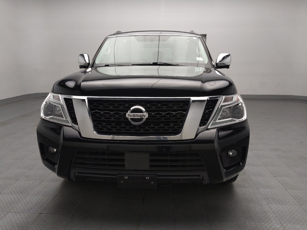 2020 Nissan Armada SL - Photo 12