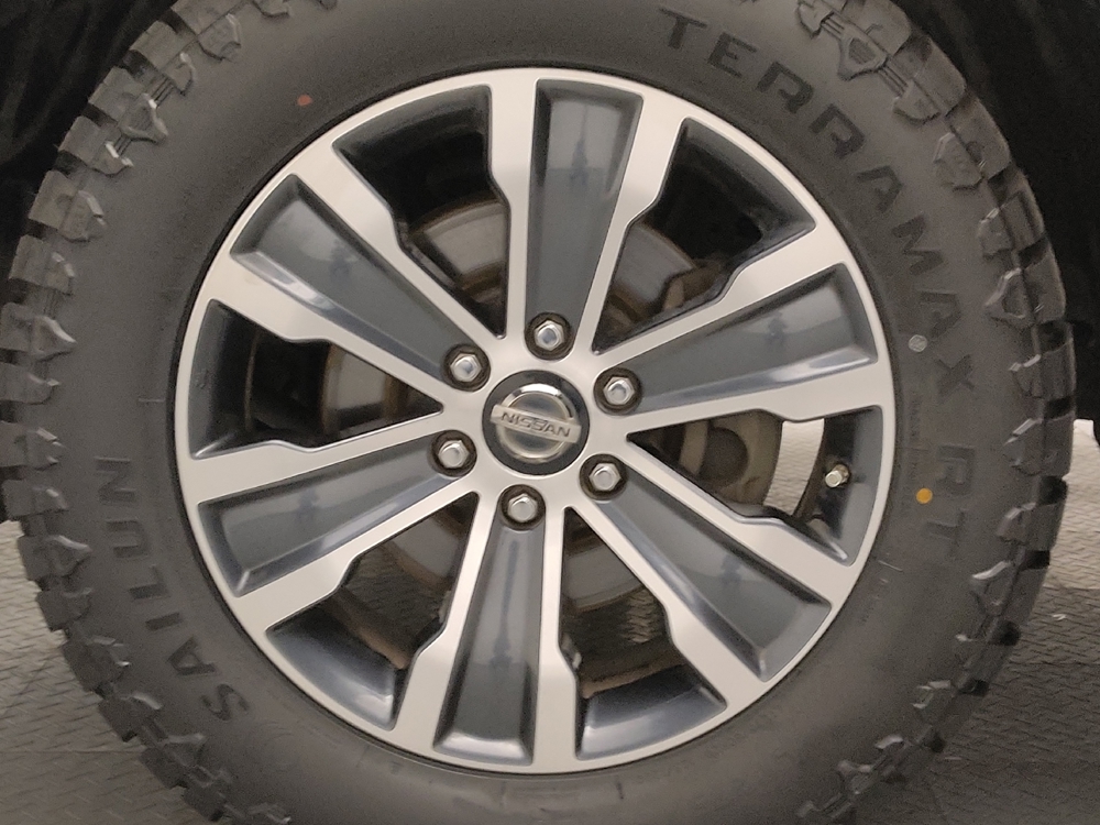 2020 Nissan Armada SL - Photo 24