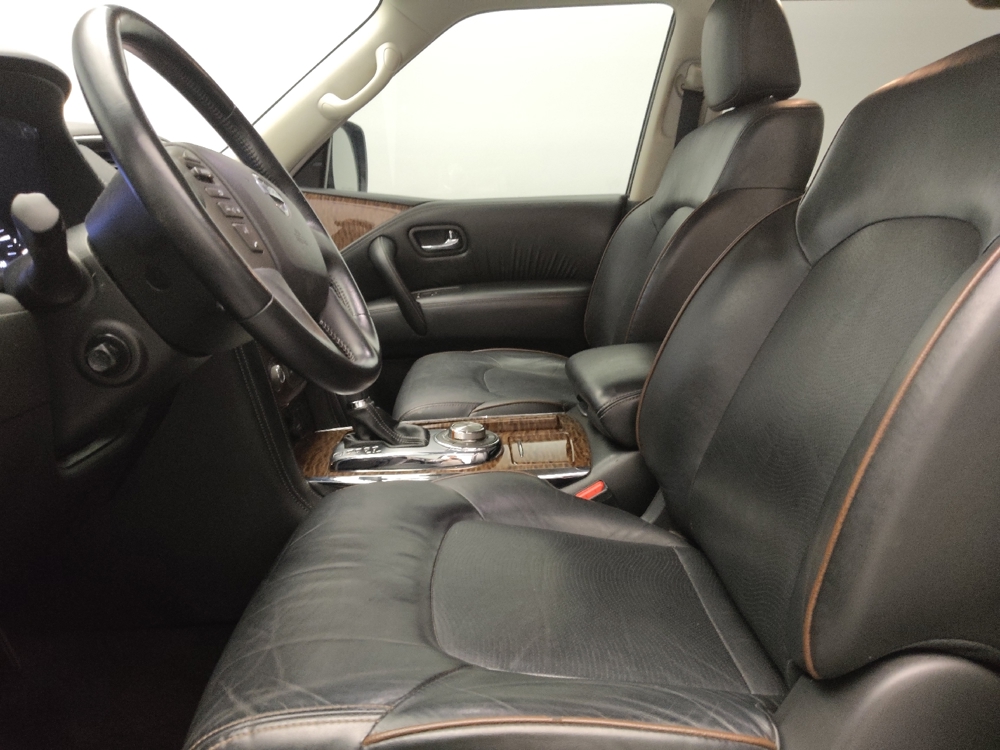 2020 Nissan Armada SL - Photo 13