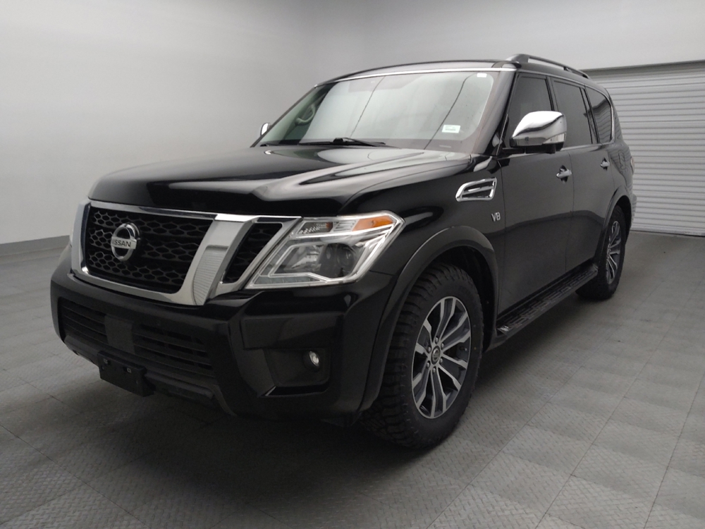 2020 Nissan Armada