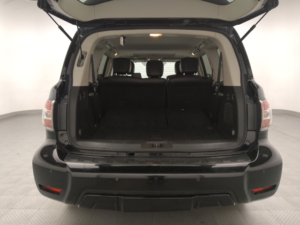 2020 Nissan Armada SL - Photo 22