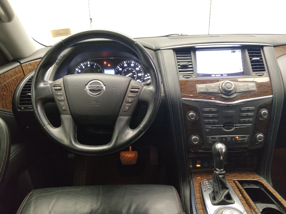 2020 Nissan Armada SL - Photo 17