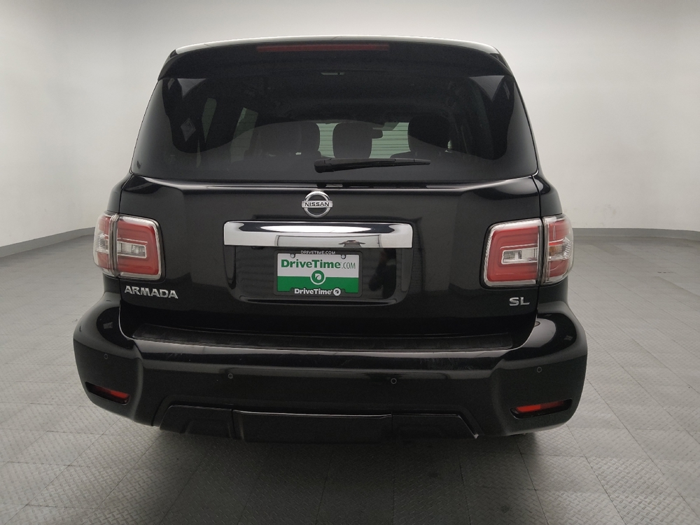 2020 Nissan Armada SL - Photo 6