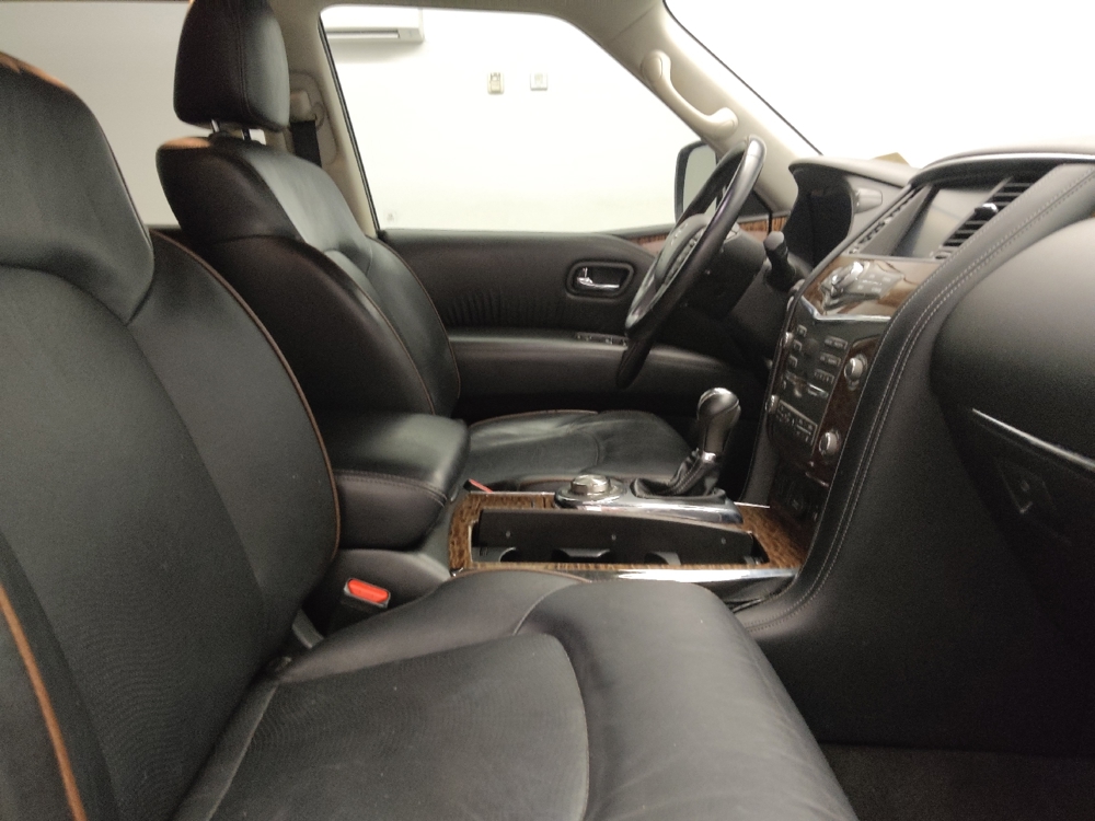 2020 Nissan Armada SL - Photo 16