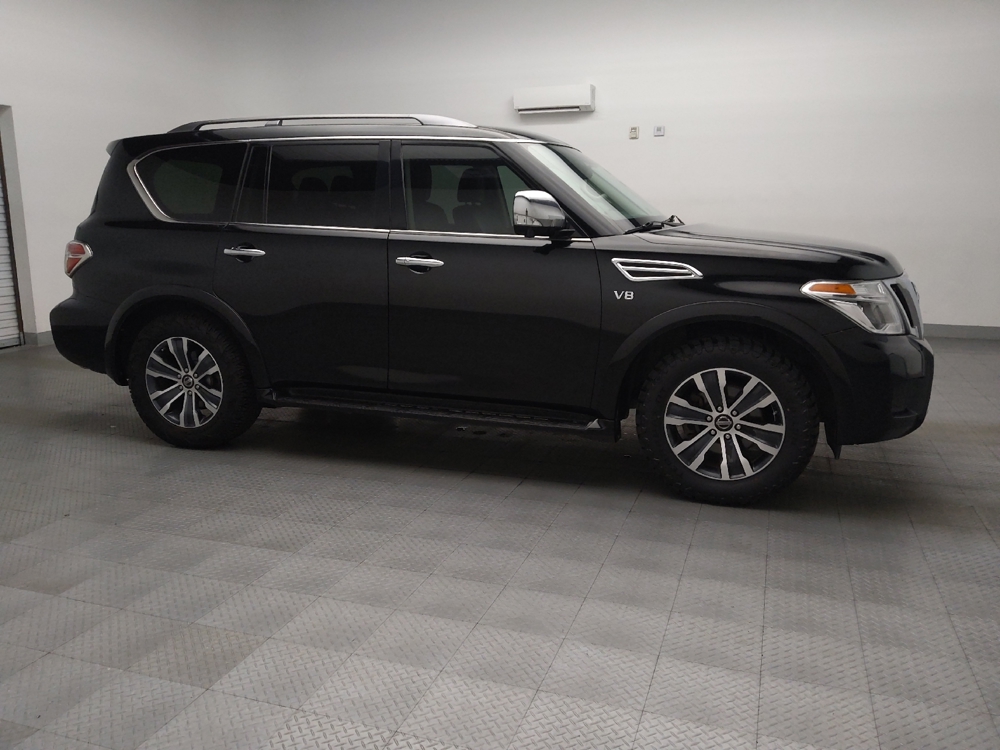 2020 Nissan Armada SL - Photo 9