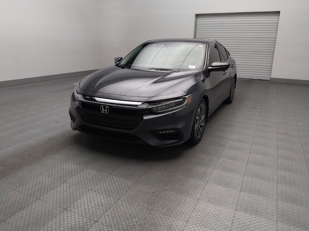 2019 Honda Insight