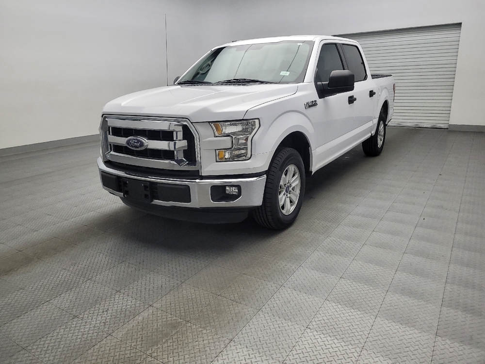 2016 Ford F-150 XL