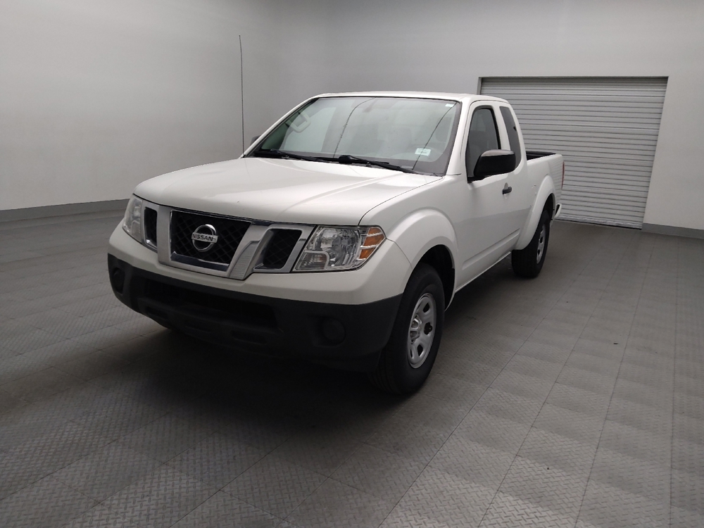 2019 Nissan Frontier S