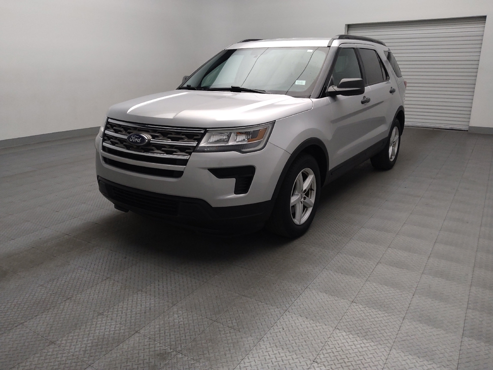 2018 Ford Explorer Base
