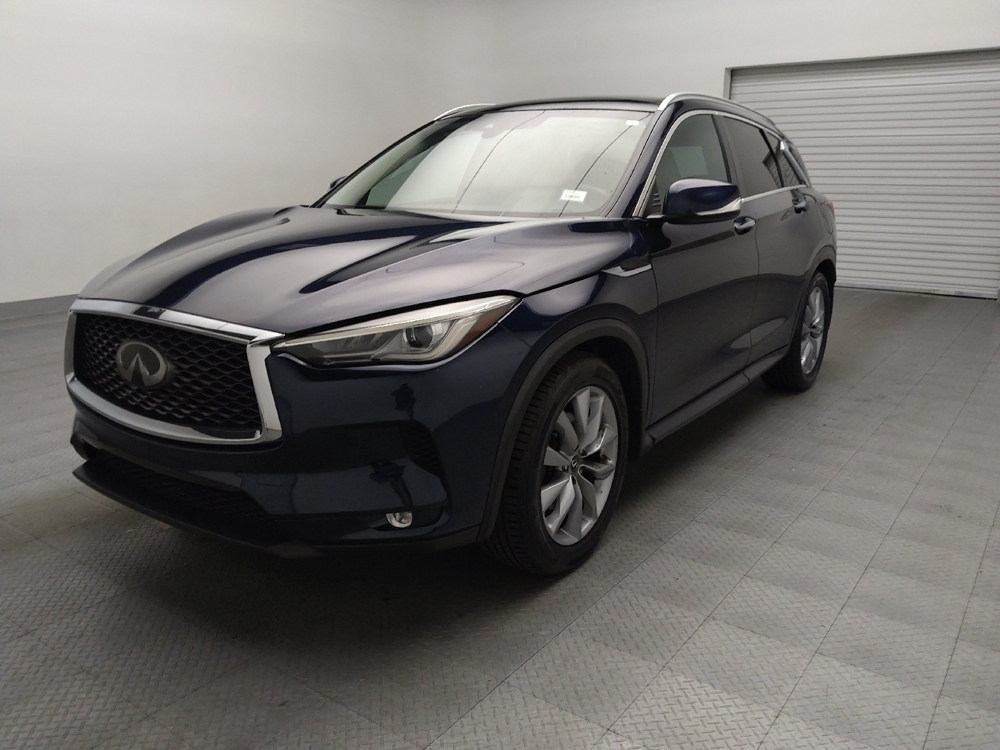 2019 INFINITI QX50 Luxe
