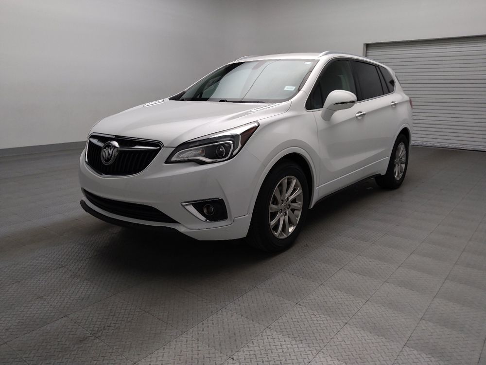 2020 Buick Envision Essence