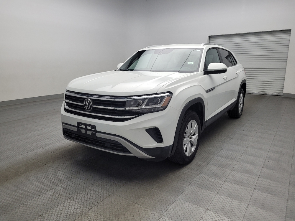 2020 Volkswagen Atlas Cross Sport S