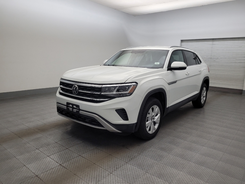 2020 Volkswagen Atlas Cross Sport
