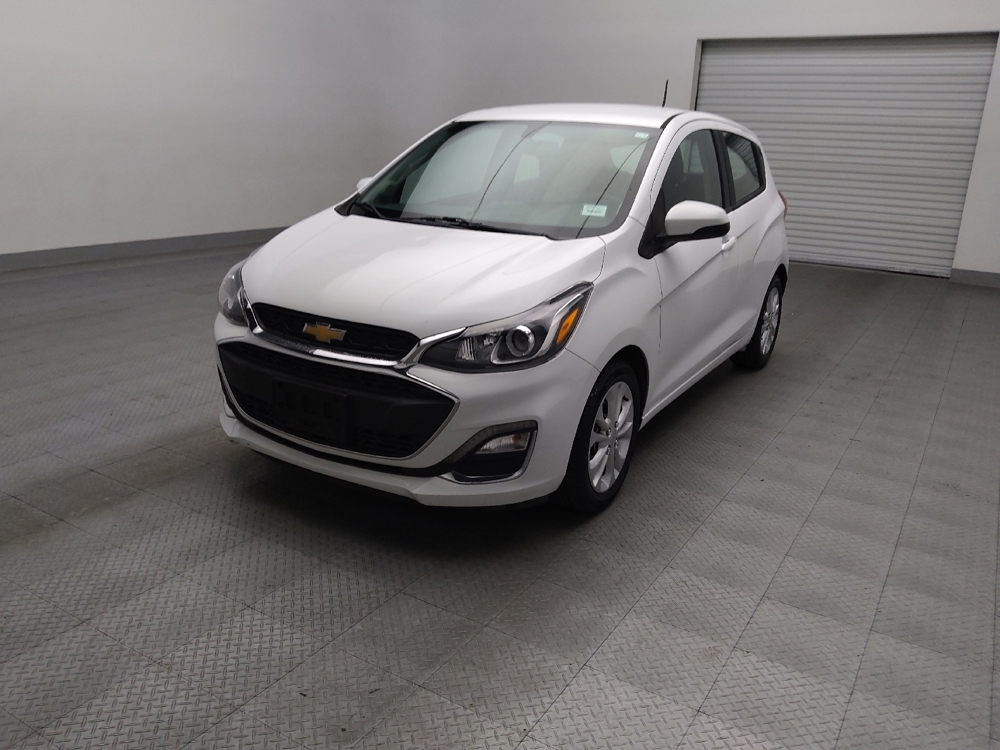 2019 Chevrolet Spark 1LT
