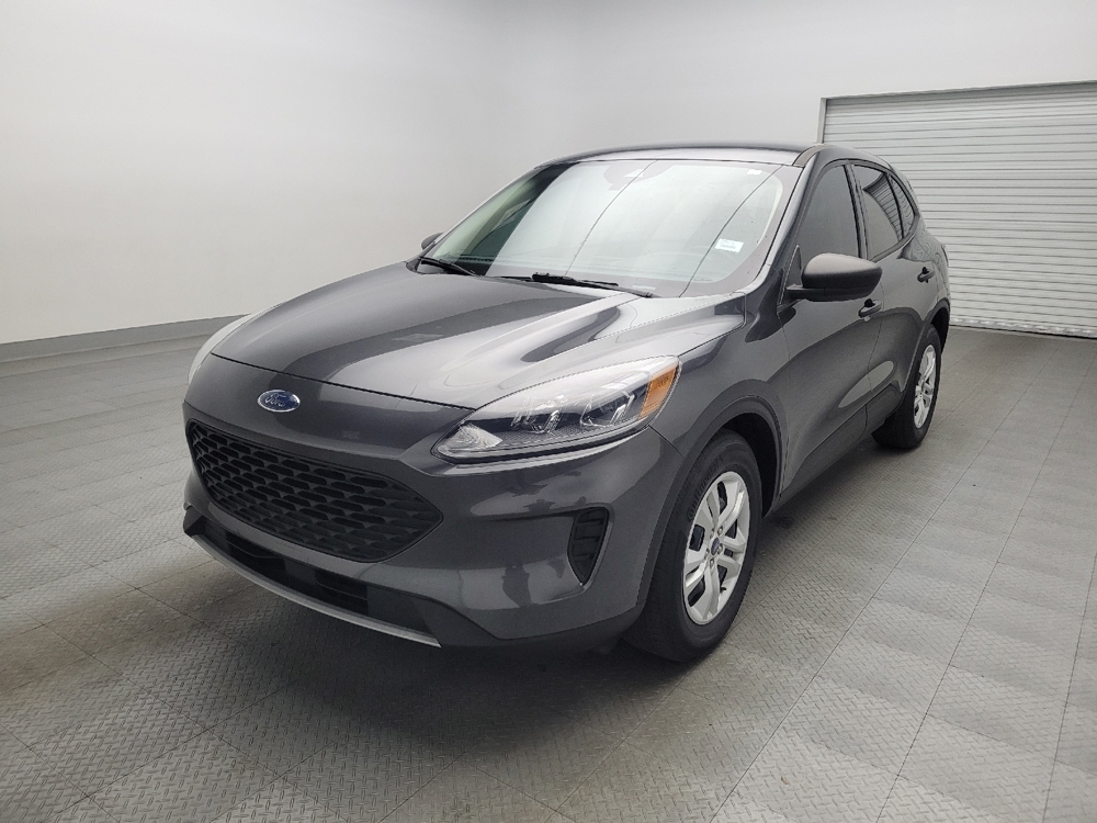 2020 Ford Escape S