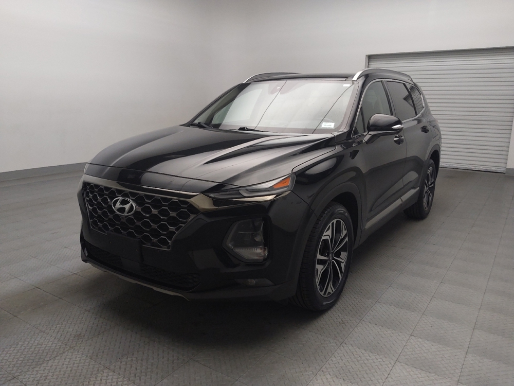 2020 Hyundai Santa Fe Limited