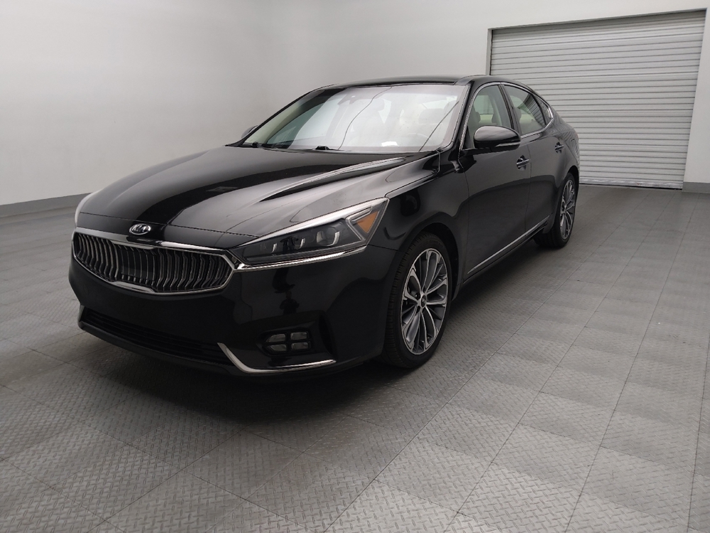 2019 Kia Cadenza Technology