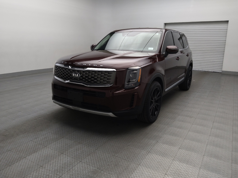 2020 Kia Telluride