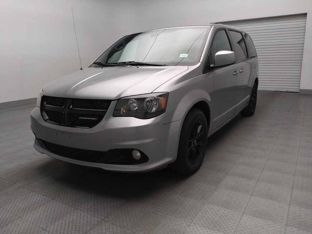 2020 Dodge Grand Caravan