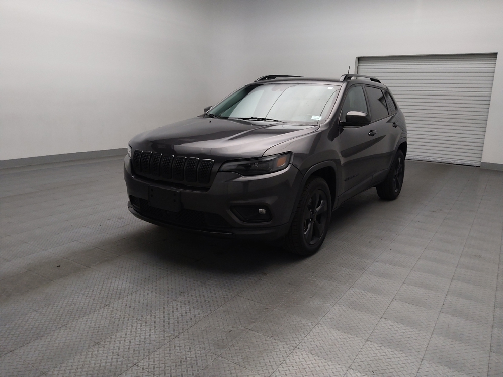 2021 Jeep Cherokee Altitude