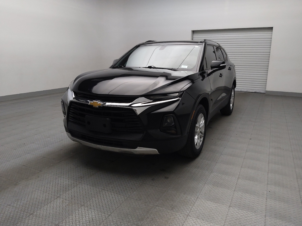 2020 Chevrolet Blazer