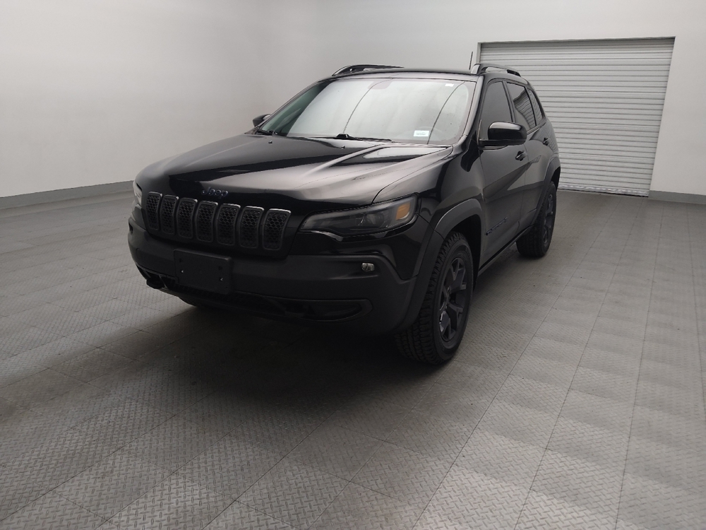 2020 Jeep Cherokee Latitude