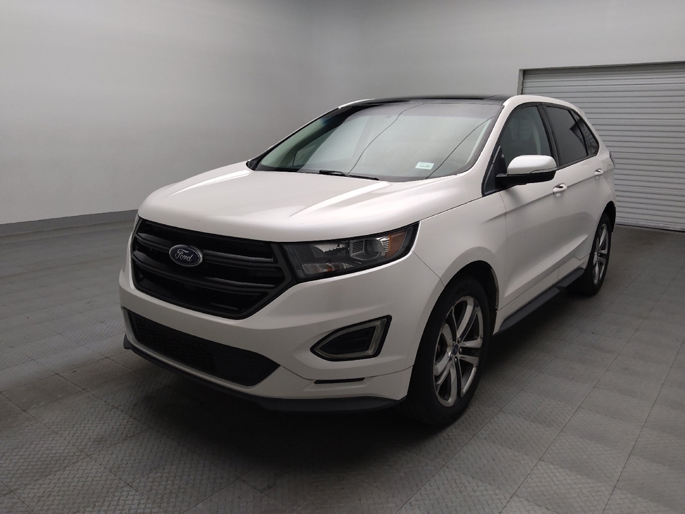 2016 Ford Edge Sport