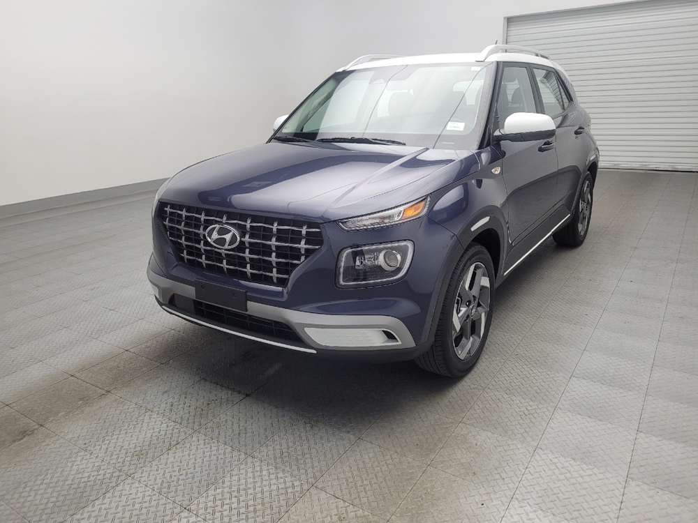 2025 Hyundai Venue Limited