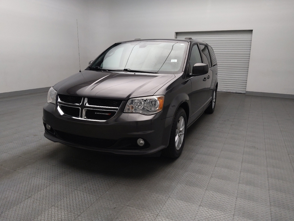 2019 Dodge Grand Caravan SXT