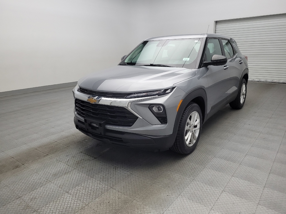 2024 Chevrolet TrailBlazer LS