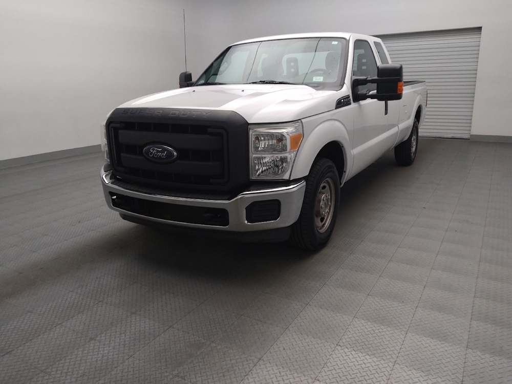 2015 Ford F-250 Super Duty XL