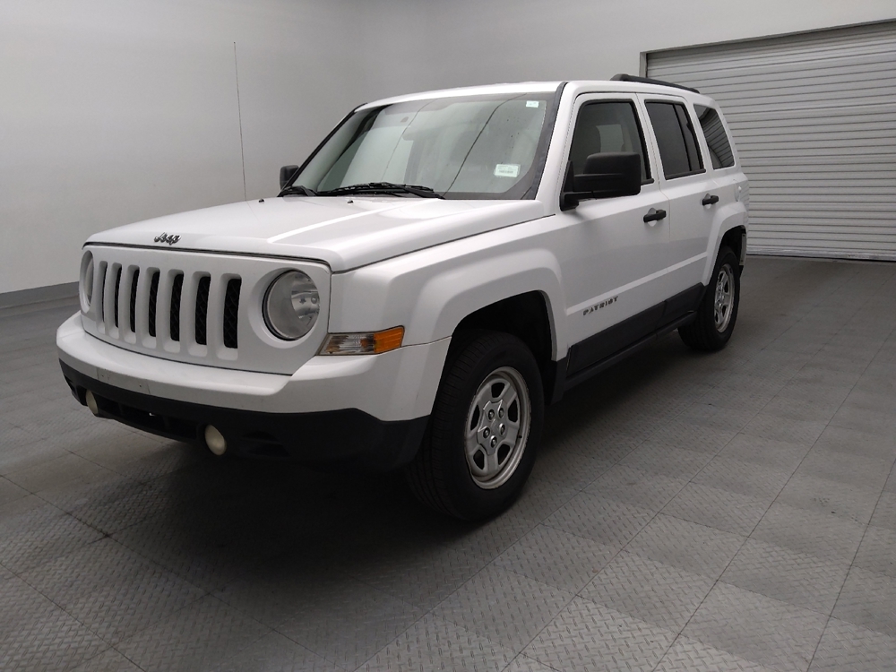 2015 Jeep Patriot Sport