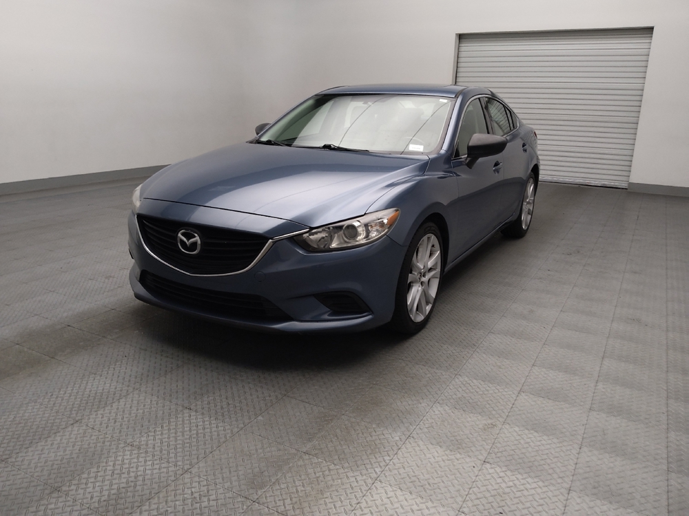 2016 Mazda MAZDA6